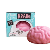 Jumbo Dough Brain