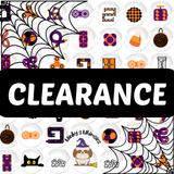 Clearance Halloween Fidgets-5 items