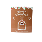 Winky's Whimsies Fidget Toy Advent Calendar- Limited Edition