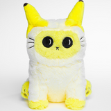 PREORDER Fruity Felines- Arthur the Banana Cat Plush