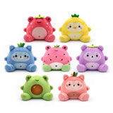 Plush Fruit Frenzy- Super Duper Sugar Squishers