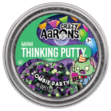 Mini Halloween Crazy Aarons Thinking Putty