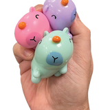 Sticky Bubble Blobbies- Capybaras