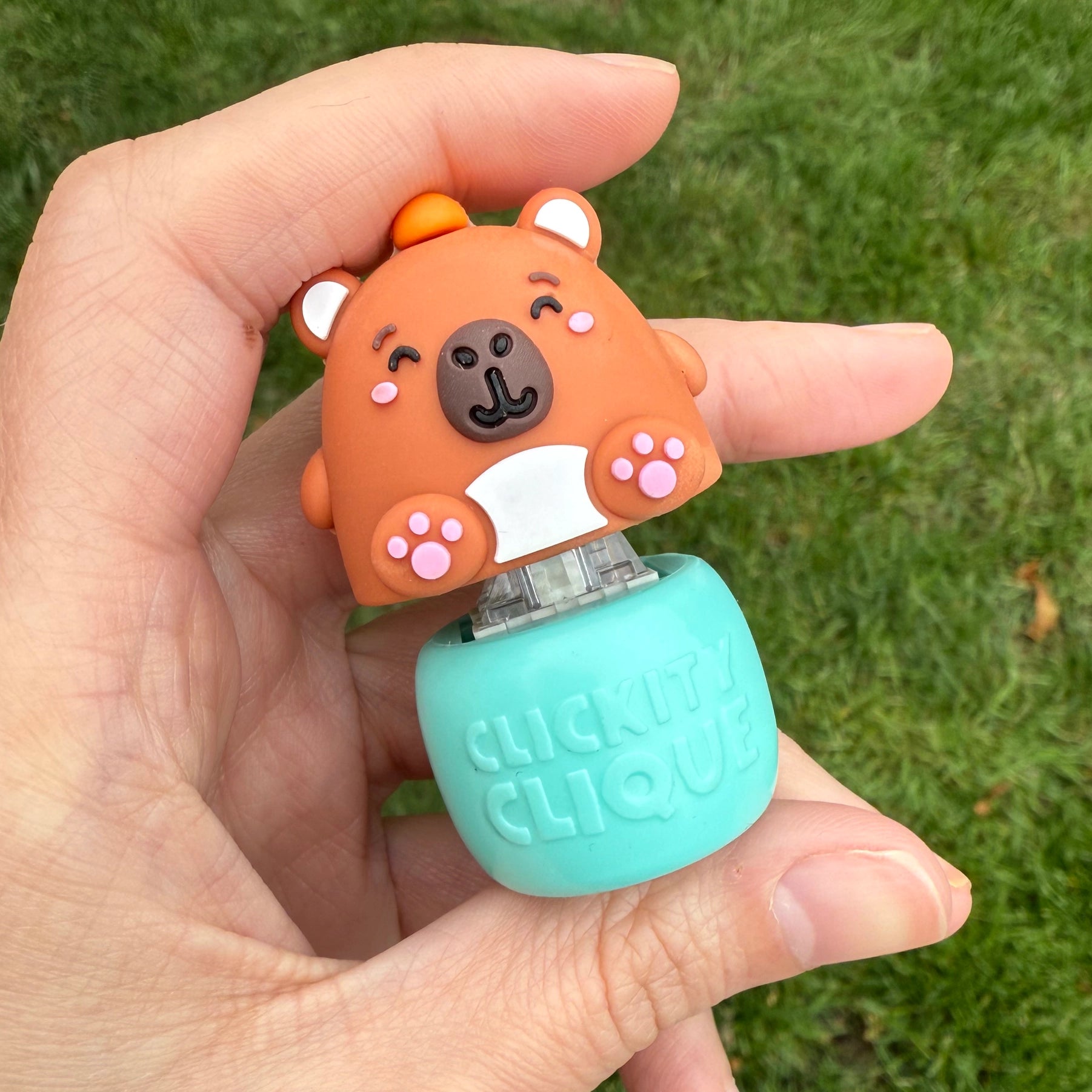 Click'R Crew- Keyboard Clickers