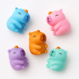 Sticky Bubble Blobbies- Capybaras