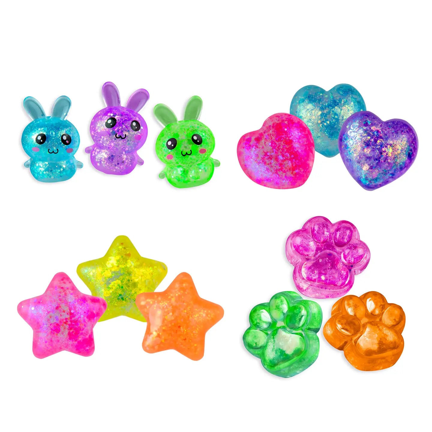 Sugar Swaps Triplets