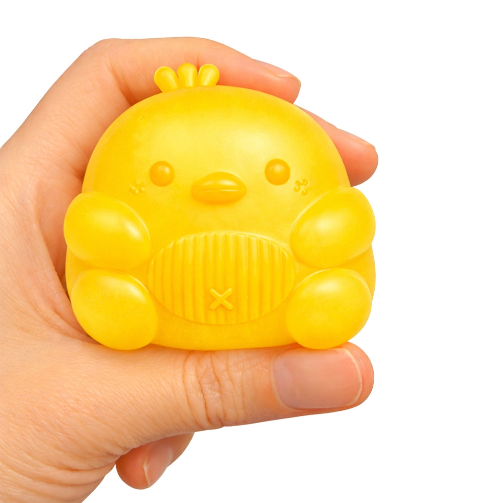 Super Duper Sugar Squisher - Mini Duck & Frog (Two Pack)