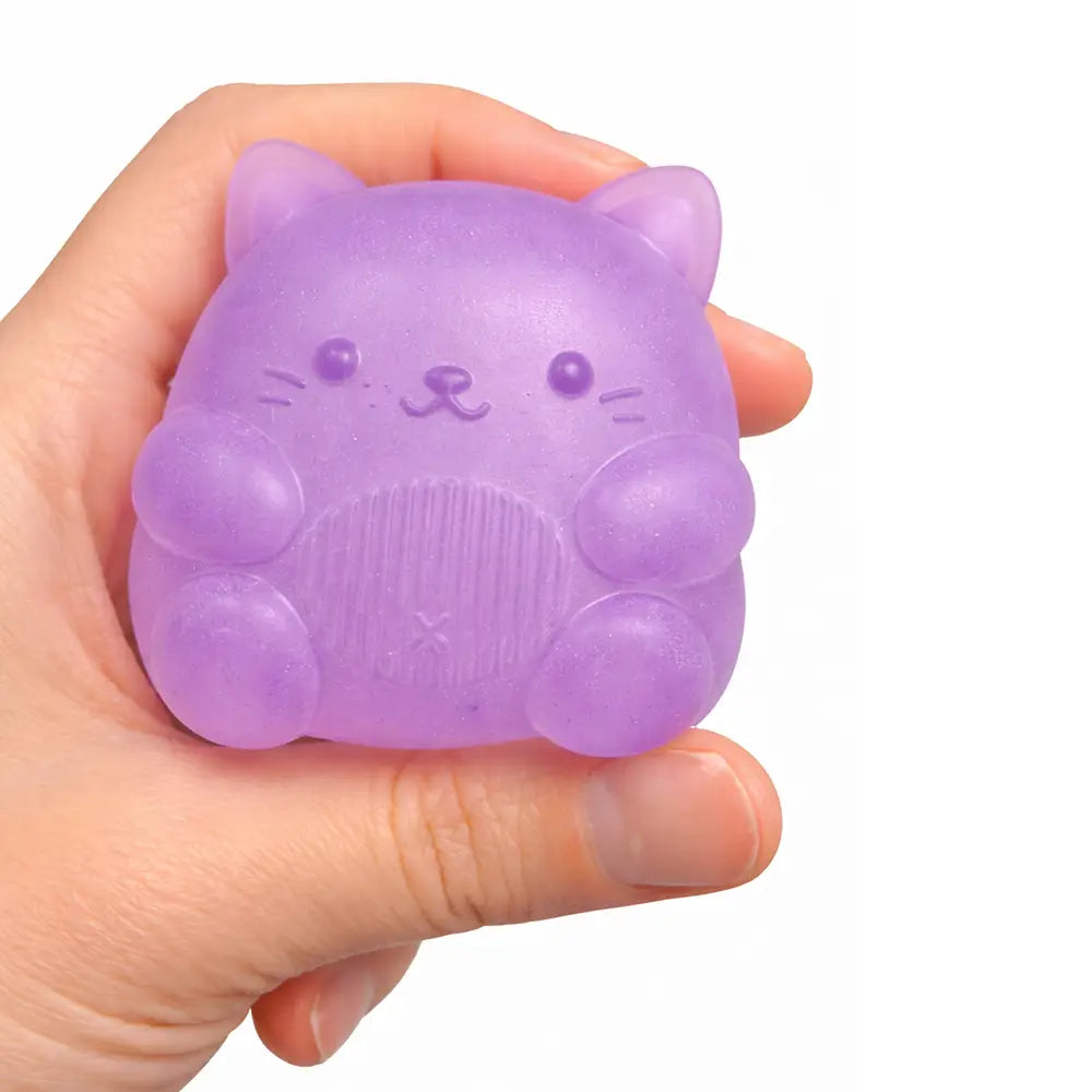 Super Duper Sugar Squisher - Mini Kitty & Puppy (Two Pack)