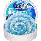 Crazy Aarons Thinking Putty- Dolphin Dance 3.5" Tin