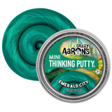 Mini Emerald City Crazy Aarons Thinking Putty