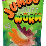 Squishy Gummy Worm