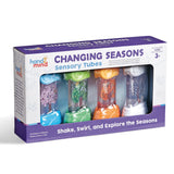 Seasons Sensory Tubes