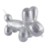 Glitter Balloon Dog