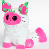 PREORDER Fruity Felines Loretta the Dragonfruit Cat Plush