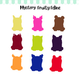 Mystery Fruity Felines Plush