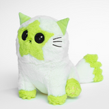 PREORDER Fruity Felines Stewart the Starfruit Cat Plush