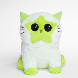 PREORDER Fruity Felines Stewart the Starfruit Cat Plush